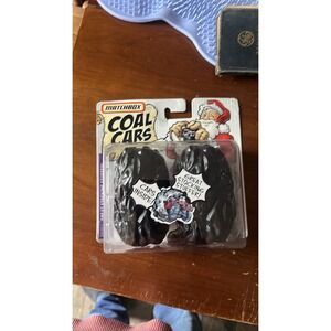 Matchbox 2005 Coal Cars 2-Pack Diecast Holiday Stuffer
